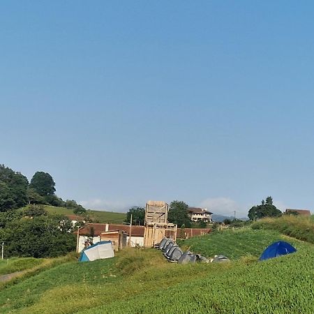 Les 3 Couronnes De Biriatou Hotel ภายนอก รูปภาพ